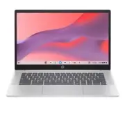 BRAND NEW HP 14” Touchscreen Chromebook - Intel Pentium N200 - Silver