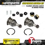 Lower Control Arm Bush + Lower Ball Joint for Honda Integra DC5 TYPE R TYPE S