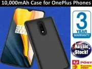 10,000mAh Battery Charging Strong Case For OnePlus 6 / 6T / 7 / 7 Pro