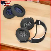 Ear Pads Cushions Durable Ear Pads Covers for SteelSeries Arctis 1/3/5/7/9/PRO