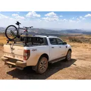 FRONT RUNNER LOAD BED RACK- FORD RANGER WILDTRAK WITH SAILPLANE