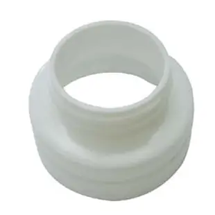 貝瑞克 Spectra 吸乳器配件-寬口奶瓶轉接環(LS00163)