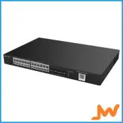 Ruijie NBS3100-24GT4SFP-P 24-Port L2 Managed PoE+ Switch - 19" Rack