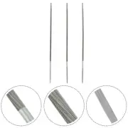 High Quality Chainsaw Chains Sharpening Files Set 3pcs Round Files 4 4 8 5 5mm