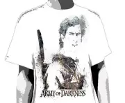 ARMY OF DARKNESS (EVIL DEAD) - Slatters T-shirt - NEW - SMALL ONLY
