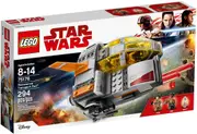LEGO 75176 Resistance Transport Pod - Finn & Rose Escape Pod