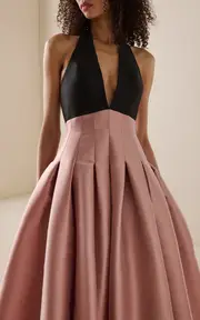 [Zuhair Murad] Mikado Ball Gown