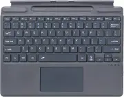 Type Cover for Microsoft Surface Pro 8, 9, 10,X or 11, Portable Slim Wireless Ke