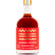 [Dasher & Fisher] Dasher & Fisher Strawberry Gin 500mL