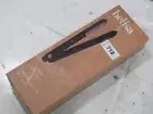 Belisa by Lunata Cordless Flat Iron, Rechargeable | 1 Inch Titanium Plates