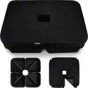 EVA Material - Patio Umbrella Base Weights up to 200 Lb. | for Cantilever Umbrel