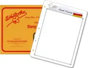 White Ace Border Pages For South Ossetia