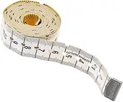 Abaodam Blind Person's Sewing Measuring Tape 2m Blind Study Tool Distinct Markings