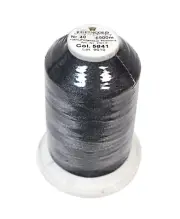 Maderia Thread Polyester 5841 Gray 914405841