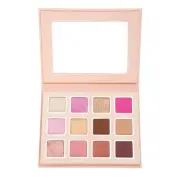 Beauty Creations x Murillo Twins Briana's Palette