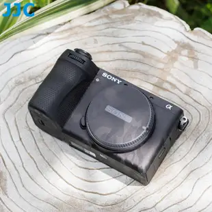JJC SS-A6700 相機包膜 Sony a6700 機身專用裝飾貼紙 3M無痕膠防刮保護膜