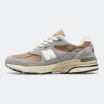 R‘代購 TEDDY SANTIS NEW BALANCE 993 MIUSA SADOW GREY 灰 U993GG