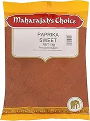 Maharajah's Choice Sweet Paprika Powder, 1 kg