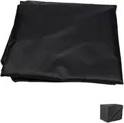 SEWOART Electric Generator Rain Cover Oxford Cloth Portable Generator Dust Cover for Outdoor Use