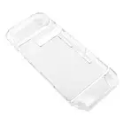 Transparent Hard PC Crystal Protector Protective Case Cover For Nintendo Switch