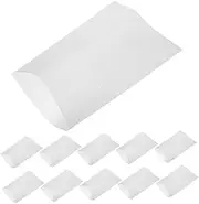 SHINEOFI 100pcs Foam Wrapper Pouches for Packing Glassware Lightweight Multi Use Cushion Bags Material for Safe Moving Storage Convenient Protective Sleeves for Fragile Items