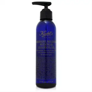 【橘子水】Kiehl s 契爾氏 深夜奇肌精萃潔顏油 175ml (效期至2026/03)