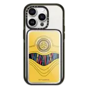 PowerThru Power Bank Mirror Slim Power Bank MagSafe Compatible C-3PO PowerThru Power Bank