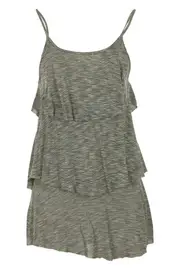 Frill Me Stripe Layer Singlet--JUS-7680172