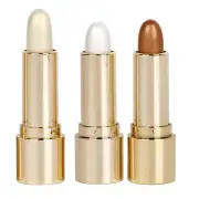 Face Concealer Stick Highlighter Pen 3D Contour Glow Contouring Brighten