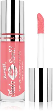 Barry M That's Swell! Peptide Lip Oil Plumping Volumizing Color Rose Radiance 6.5 ml