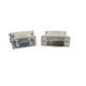 DVI-D 24+1 PIN 公 轉 VGA 15 PIN 母 轉接頭 CC0501