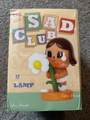 CryBaby Sad Club Series-Lamp New (RARE)-US SELLER