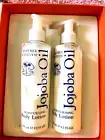 Crabtree Evelyn JOJOBA OIL Body Lotion Set Of 2