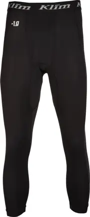 Klim Aggressor -1.0, functional pants long , color: Black , size: XXL