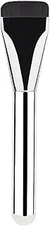 Spatula Makeup Brush | Flat Foundation Brush for Liquid Makeup | Ultra Thin Spatula Brushes for Make Up | Multipurpose Soft and Lightweight Concealer Brushes fors Blush, Cream, Contour and Tanning