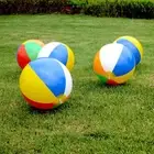 35CM Inflatable Balloons Swimming Pool Beach Sport Ball Kids Fun Toys^Y2