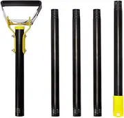 RAYWE Weeding Hoe, Handheld Stainless Steel Weeding Stirrup Hoe Soil Loose Rank Grass Trimming Rake Farm Garden Agriculture Tools