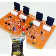 2SC 3281 , C3281 Transistor Stereo Power Amplifier Assemble PCB DIY KIT 200W 24V