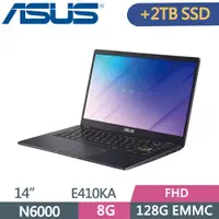 在飛比找PChome24h購物優惠-ASUS Vivobook Go 14 E410KA-032