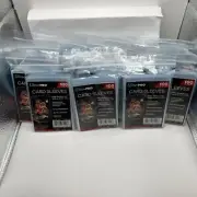 Ultra Pro Penny Card Soft Sleeves 25 Packs of 100 for Standard Cards, 2500 Total