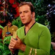 Star Trek TOS, Kirk Wrap Pattern Cosplay