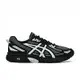 Asics Gel-venture 6 [1201A945-020] 男女 運動休閒鞋 復古 Y2K 亞瑟士 黑銀灰