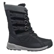 Columbia Alpine Hills Omni-Heat Womens Snow Boots, Black, Pick Size