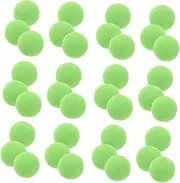 HOOTNEE Foam Balls 100 Pack for Boys and Girls Shooting Games Target Practice Hand Eye Coordination Training