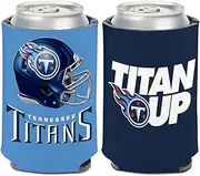 WinCraft Tennessee Titans Can Cooler Slogan Design