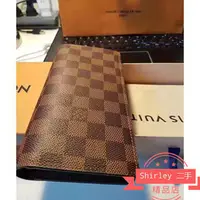 在飛比找蝦皮購物優惠-二手Louis Vuitton LV N60017 Braz