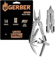 Gerber MP600 Multi-Plier, Needle Nose, Stainless [07530]