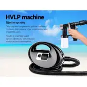 Black Professional Spray Tan Machine Sunless Tanning Gun Kit HVLP System