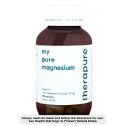 Therapure My Pure Magnesium 90 Capsules