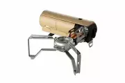 Snow peak HOME & CAMP burner Khaki GS-600KH